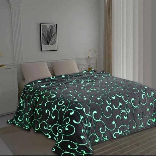 خرید پتو شب نما تک نفره + فروش عمده